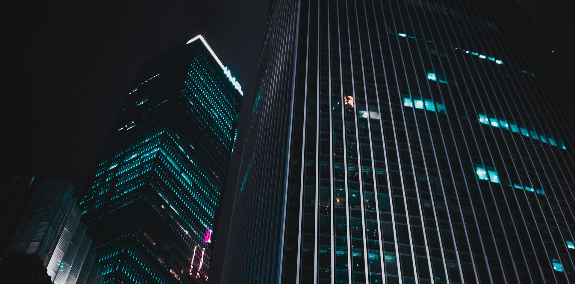 Financial Services Background